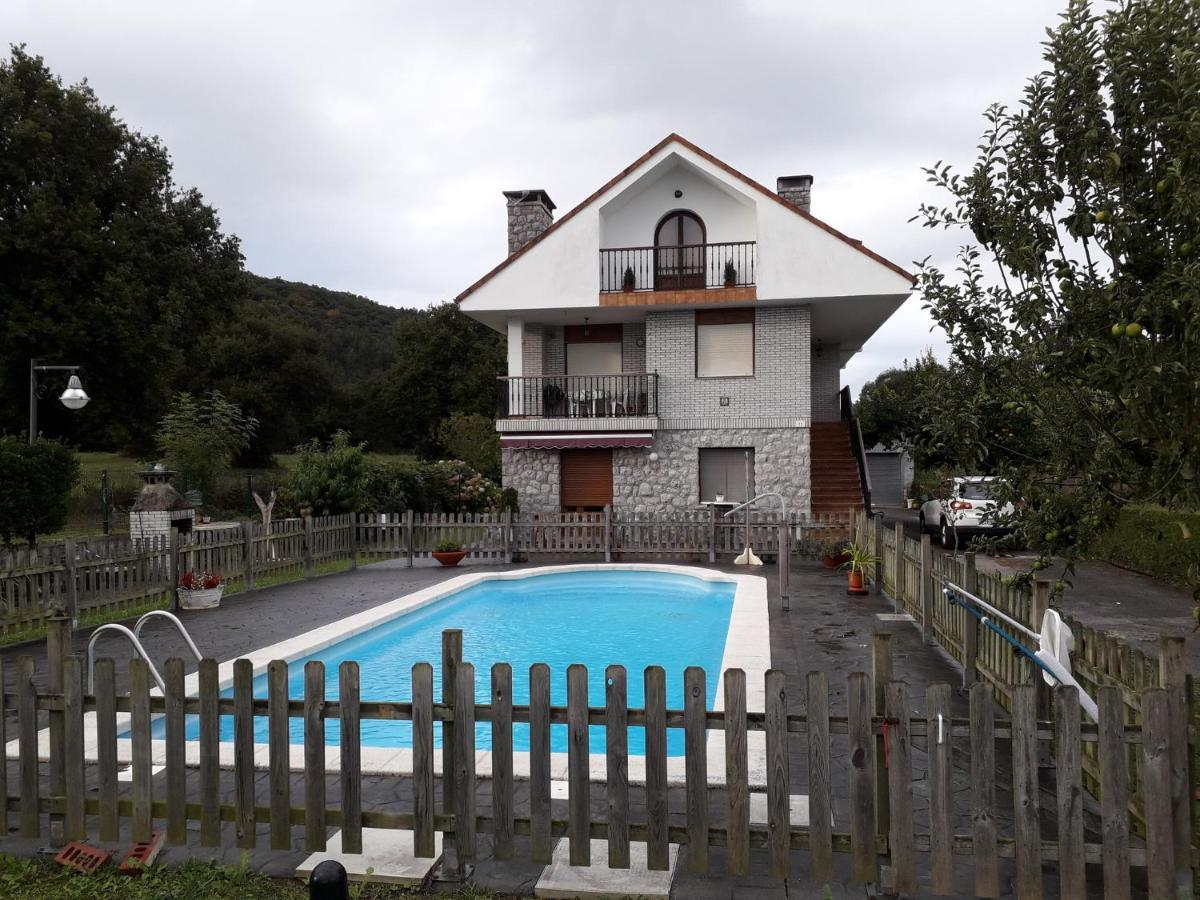Apartamentos Los Frutales Арнуэро Экстерьер фото