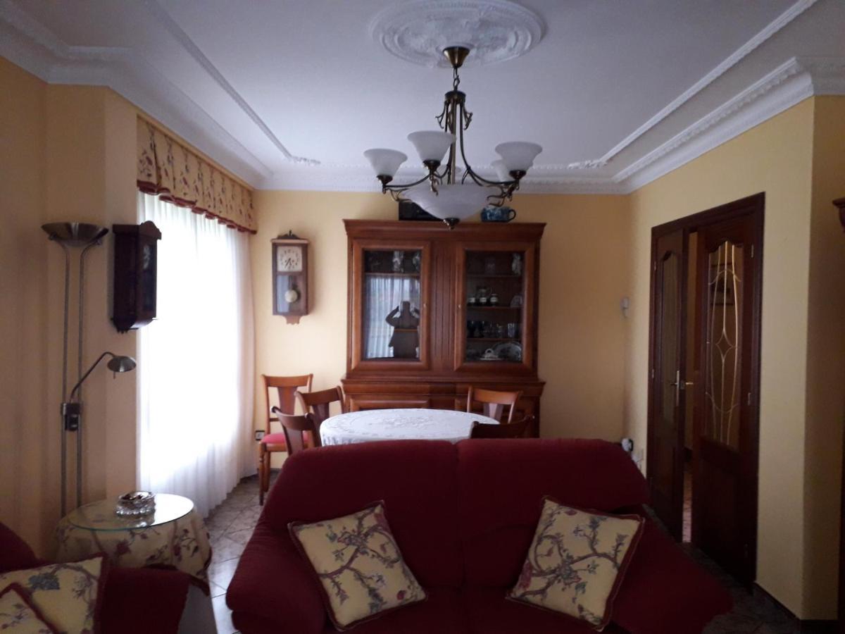 Apartamentos Los Frutales Арнуэро Экстерьер фото