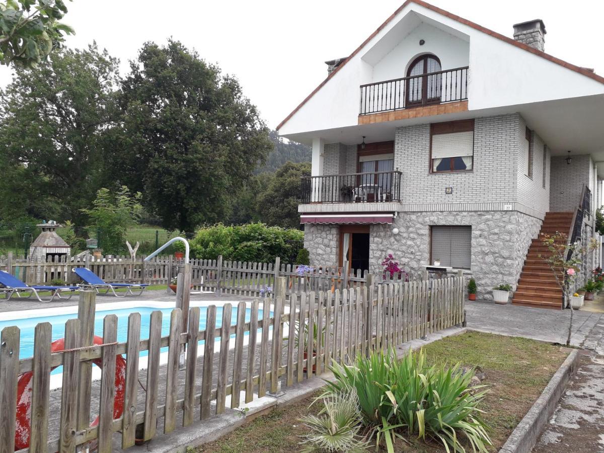 Apartamentos Los Frutales Арнуэро Экстерьер фото