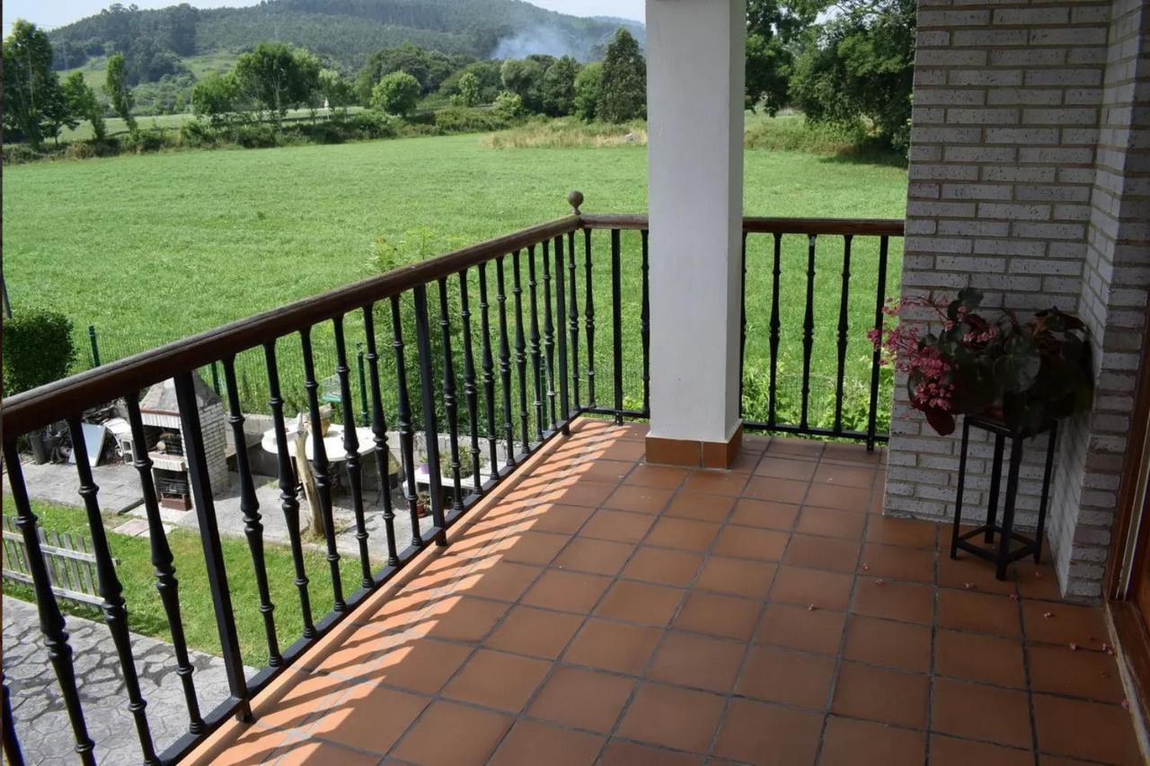 Apartamentos Los Frutales Арнуэро Экстерьер фото