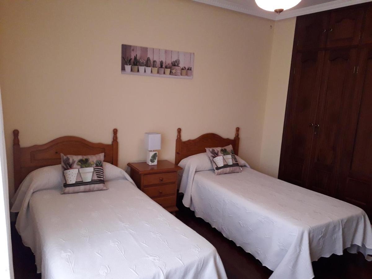 Apartamentos Los Frutales Арнуэро Экстерьер фото