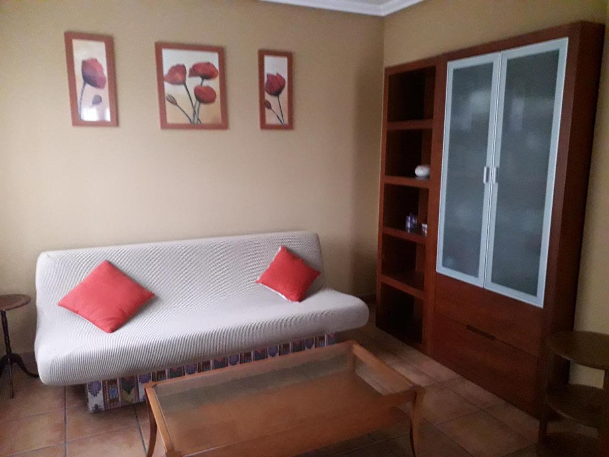 Apartamentos Los Frutales Арнуэро Экстерьер фото