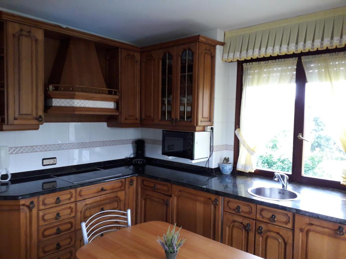 Apartamentos Los Frutales Арнуэро Экстерьер фото