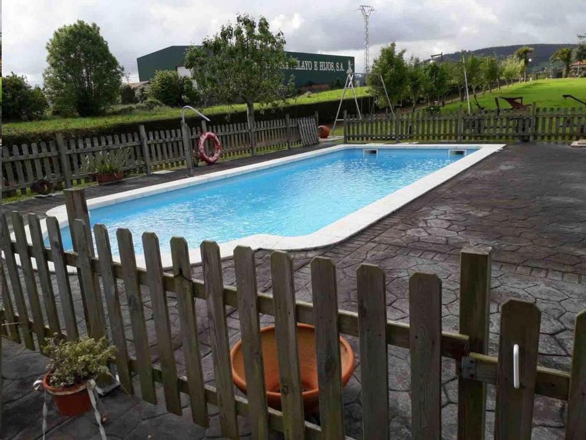 Apartamentos Los Frutales Арнуэро Экстерьер фото